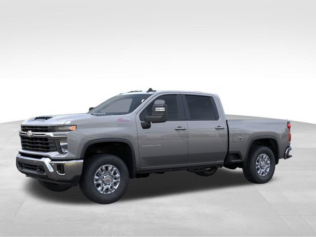 New 2026 Chevrolet Silverado 2500 LT AWD/4WD image 2