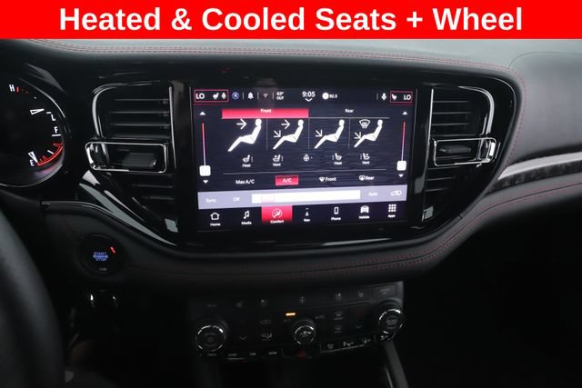 New 2027 Dodge Durango GT AWD/4WD image 4
