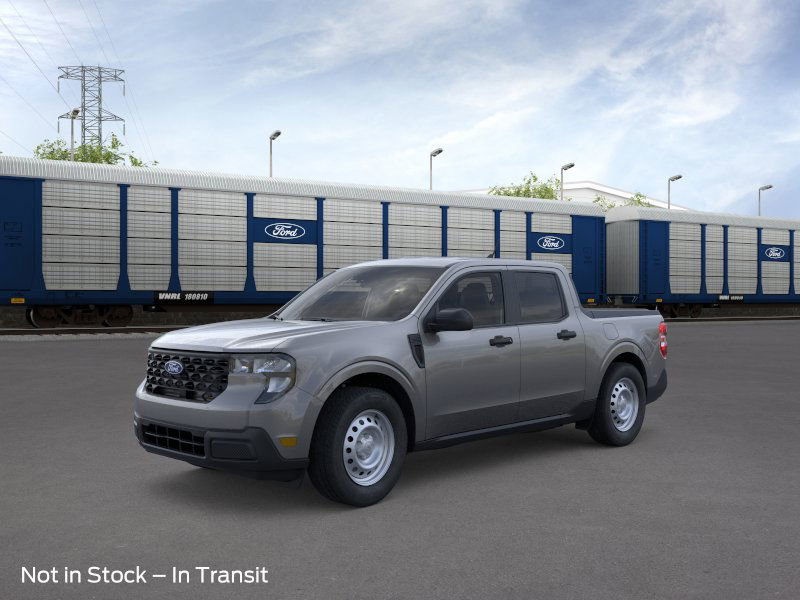New 2025 Ford Maverick XL video 1