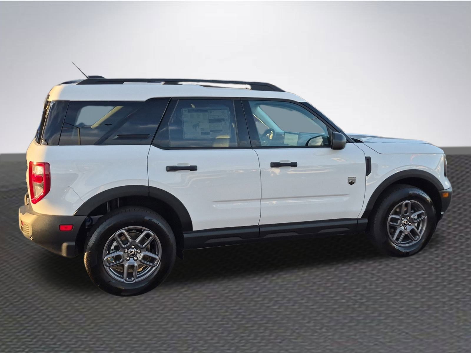 New 2025 Ford Bronco Sport Big Bend w/ Convenience Package image 4