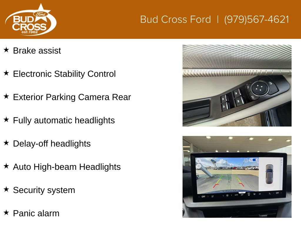 New 2026 Ford Explorer Active image 20