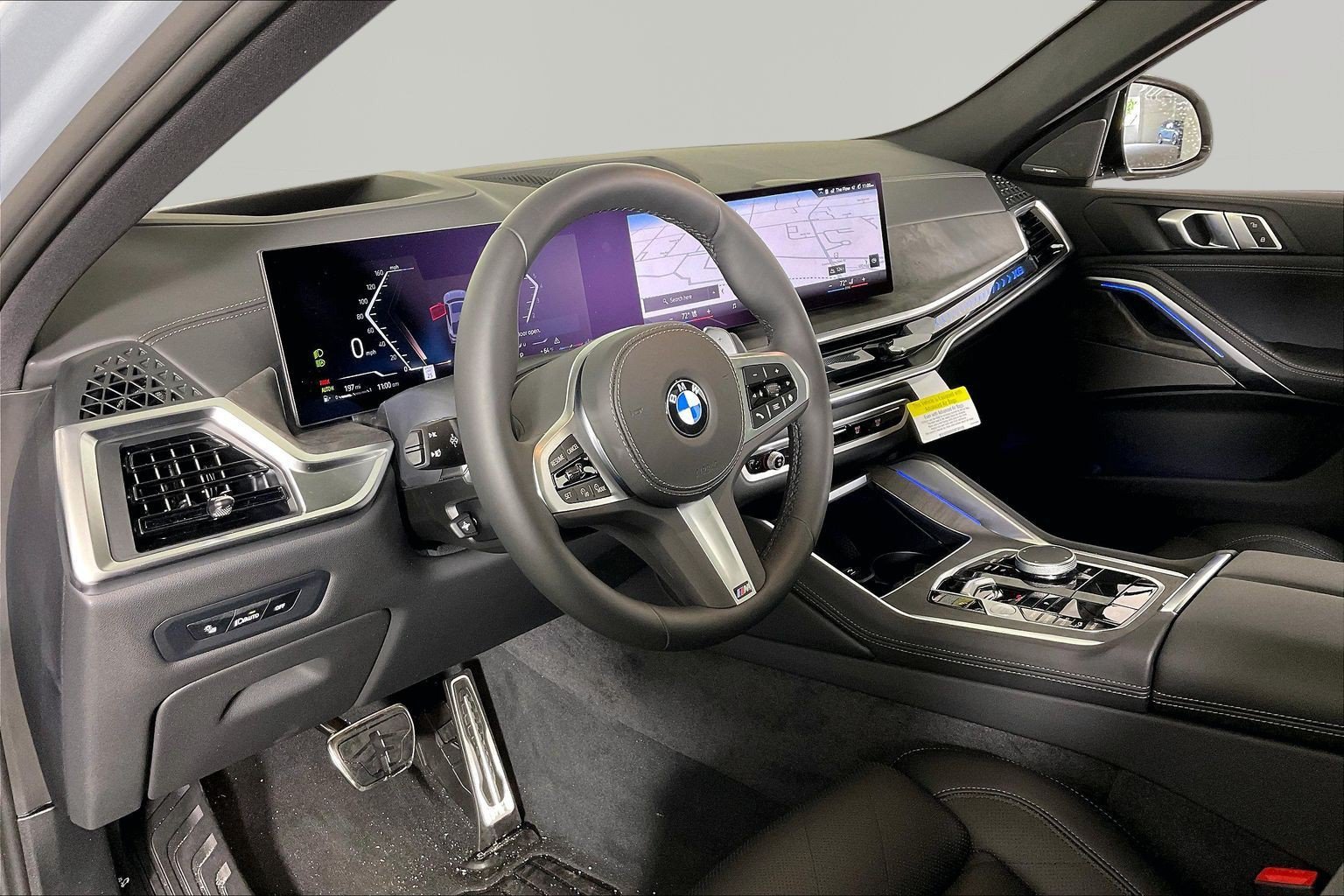 New 2026 BMW X6 xDrive40i w/ Climate Comfort Package AWD/4WD image 11