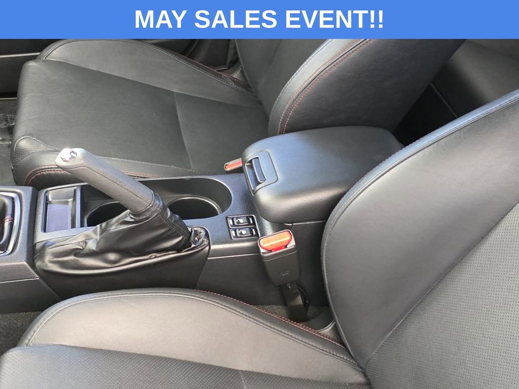 Used 2021 Subaru WRX Limited w/ Popular Package #1 AWD/4WD image 10