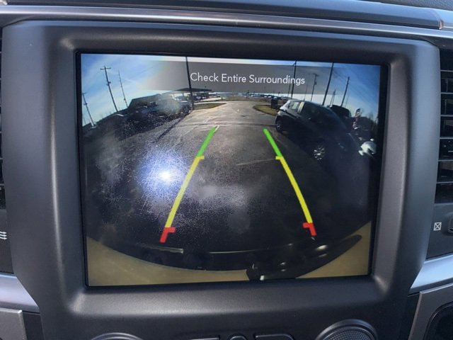 Used 2019 RAM 1500 Classic Warlock w/ Electronics Group image 14