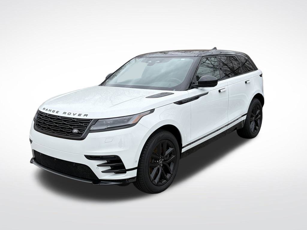 Certified 2026 Land Rover Range Rover Velar Dynamic SE