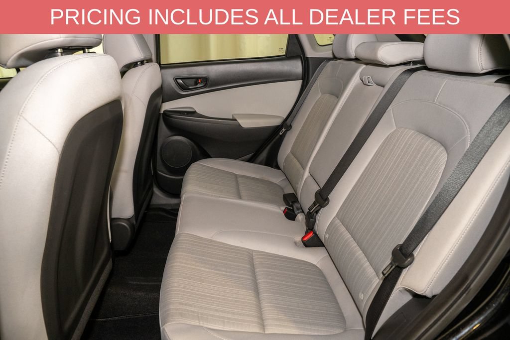 Used 2022 Hyundai Kona SEL AWD/4WD image 7