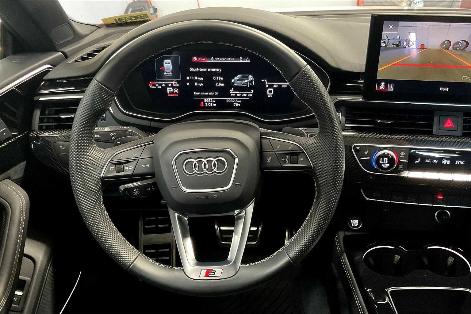 Certified 2025 Audi A5 2.0T Premium Plus w/ Premium Plus image 8