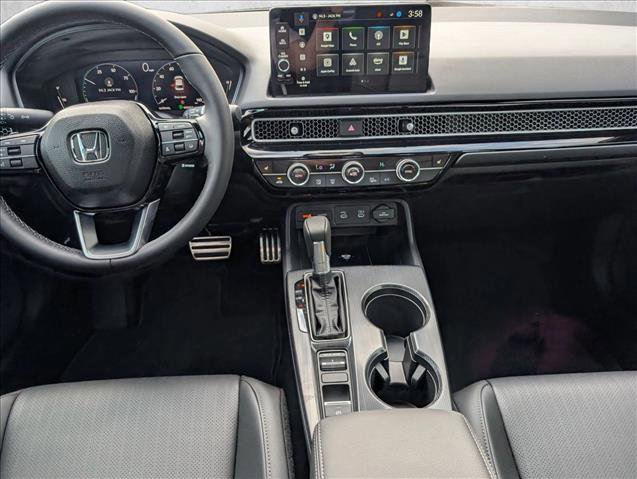 New 2026 Honda Civic Sport Touring image 11