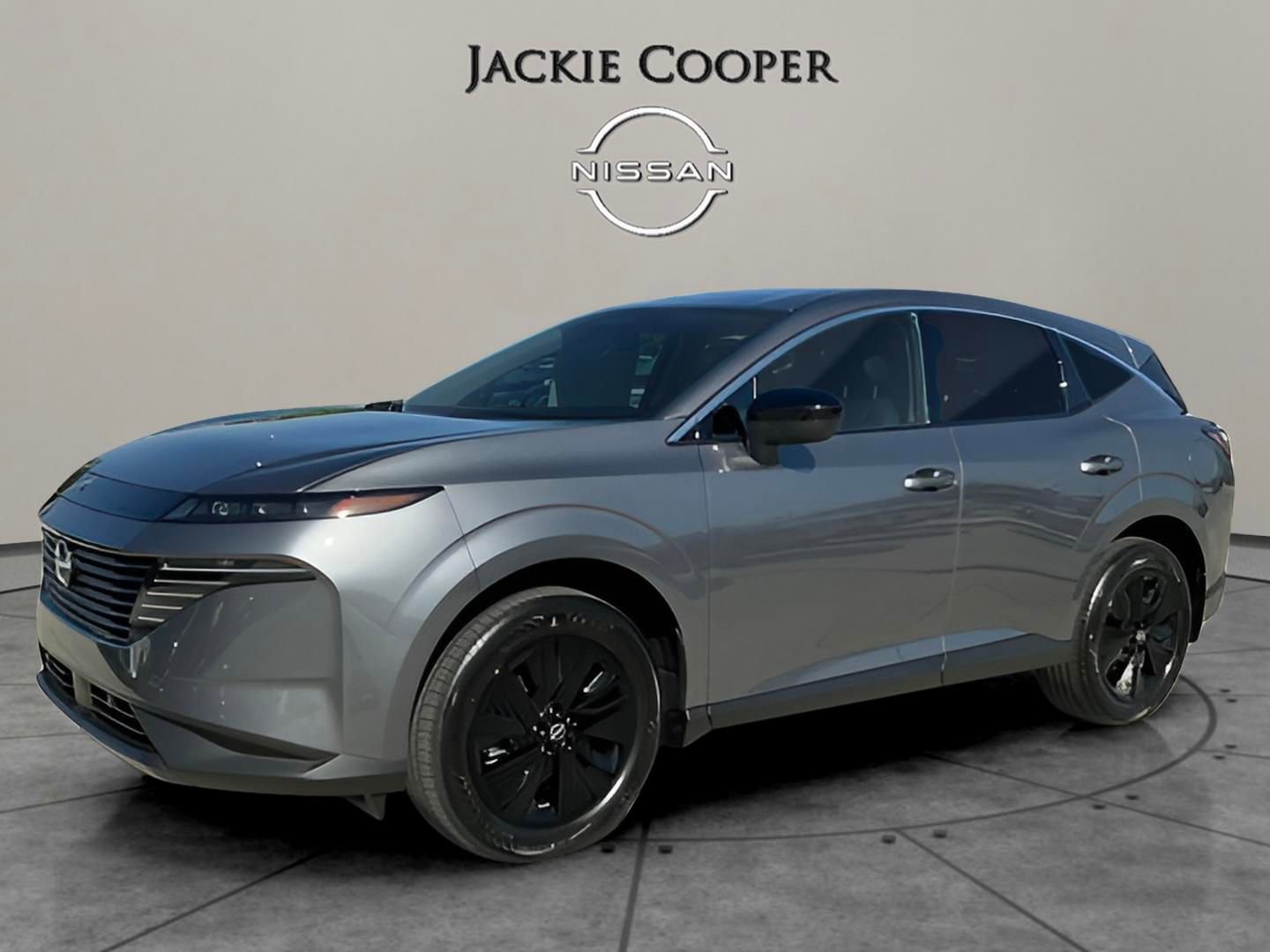 Certified 2025 Nissan Murano SV w/ Cargo Package image 1