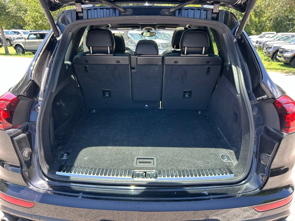 Used 2017 Porsche Cayenne S AWD/4WD image 50