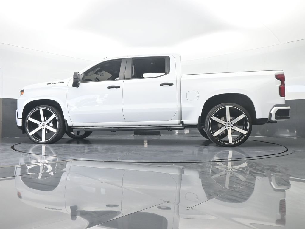 Used 2022 Chevrolet Silverado 1500 Custom w/ Safety Confidence Package image 54
