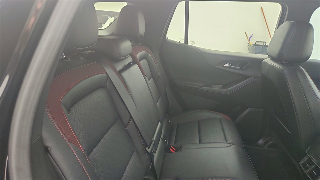 Certified 2026 Chevrolet Equinox RS image 28