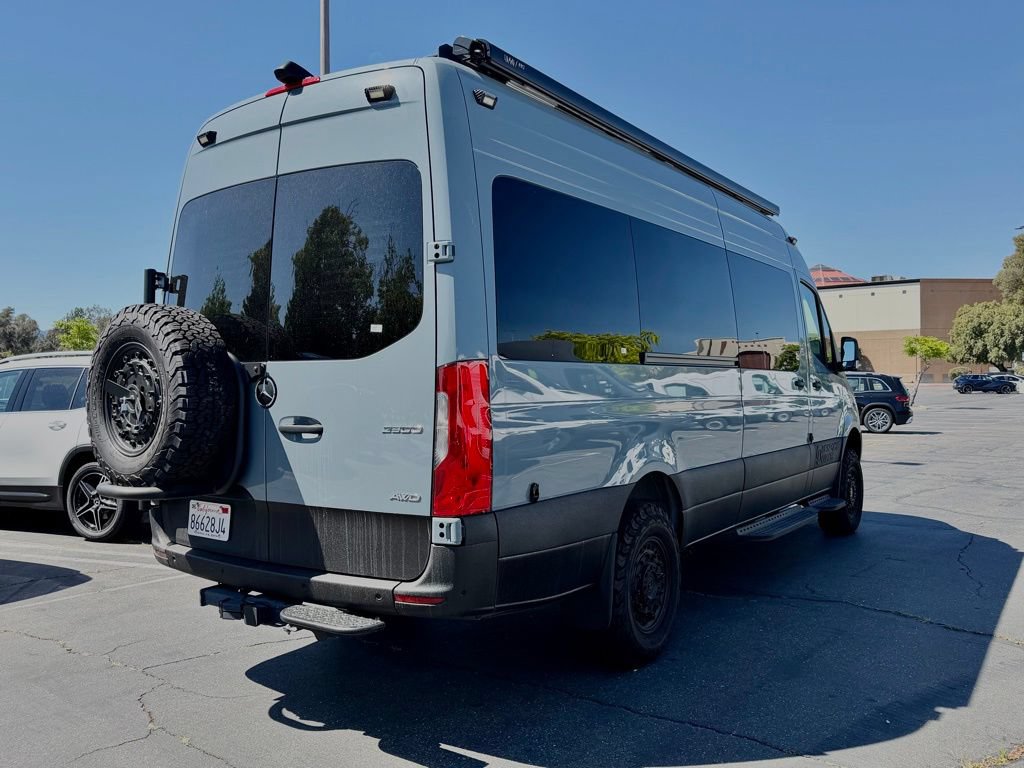 New 2024 Mercedes-Benz Sprinter 2500 image 7