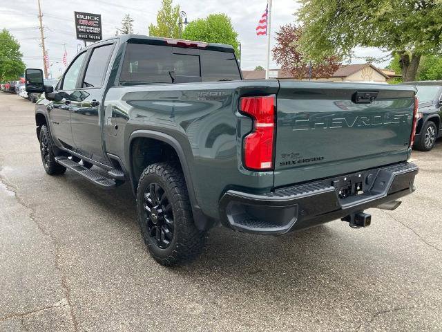 Certified 2026 Chevrolet Silverado 2500 LT w/ Trail Boss Package AWD/4WD image 7