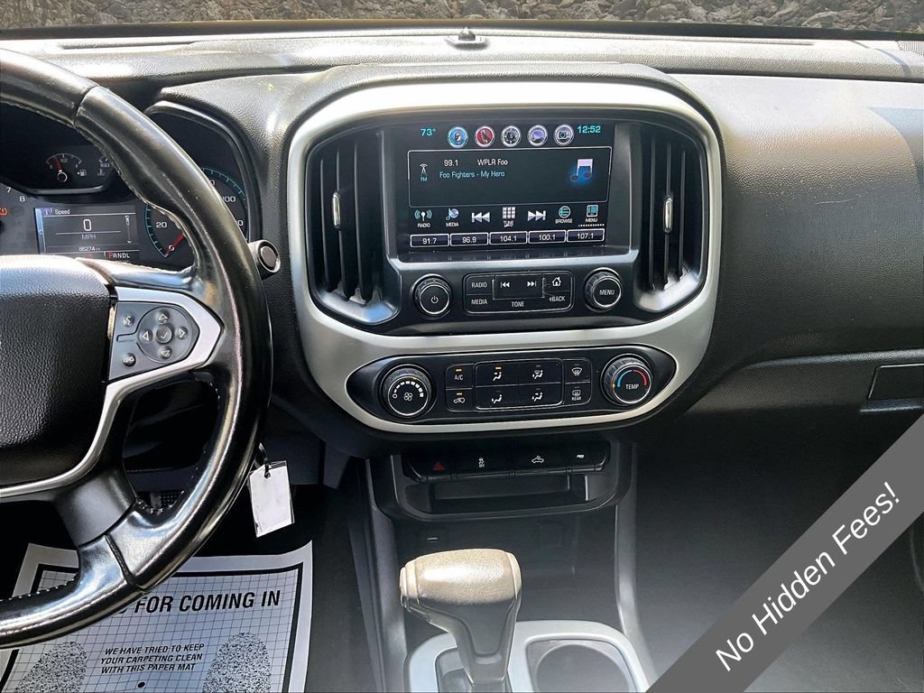 Used 2018 Chevrolet Colorado LT w/ LT Convenience Package AWD/4WD image 5
