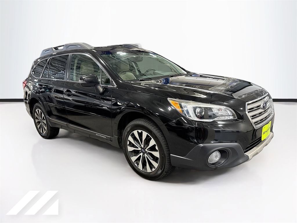 Used 2017 Subaru Outback 2.5i Limited AWD/4WD image 3