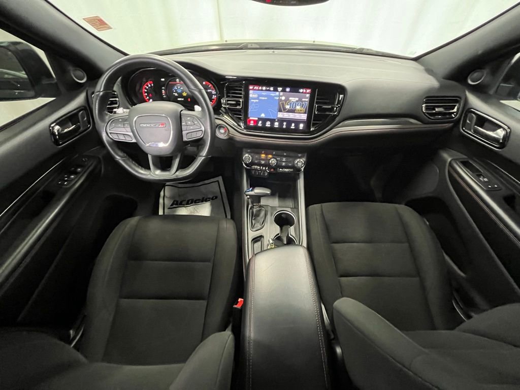 Used 2025 Dodge Durango GT w/ Blacktop Package image 13
