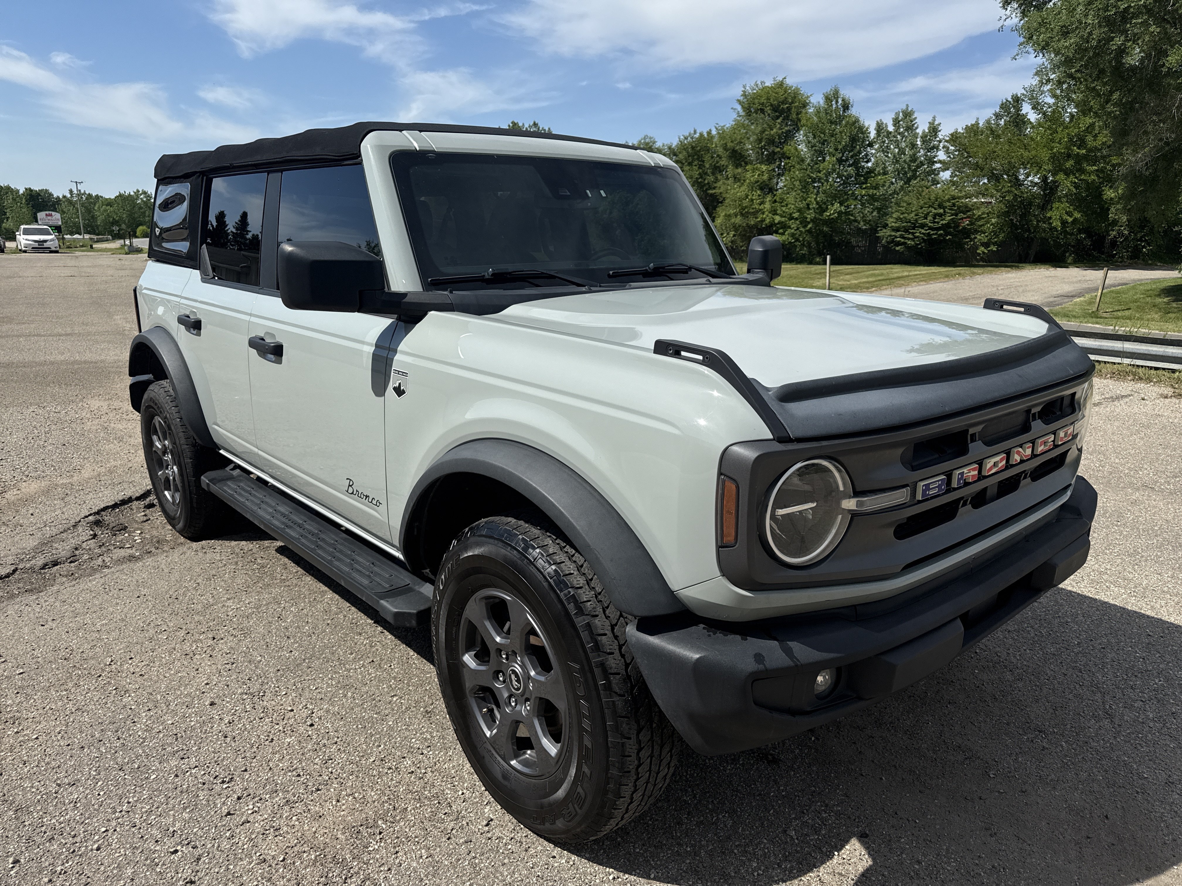 2021 Ford Bronco for Sale - Kelley Blue Book