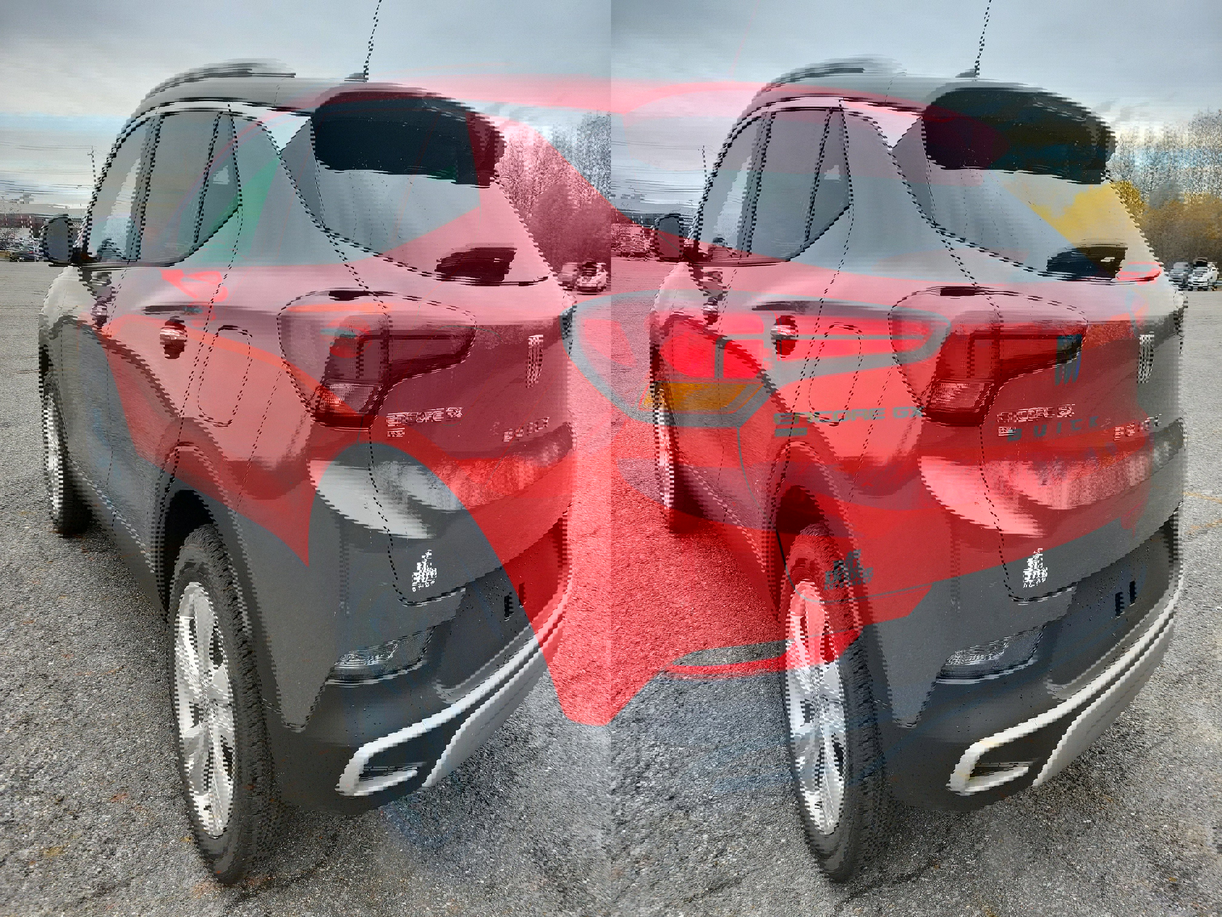 New 2026 Buick Encore GX Preferred w/ Comfort Package image 5