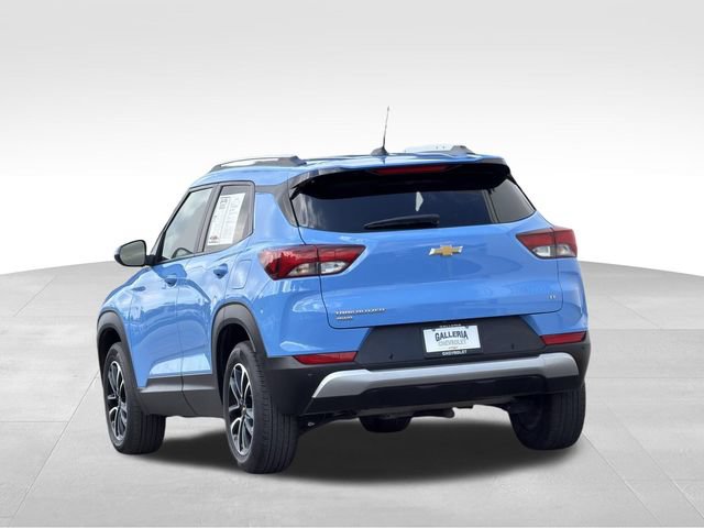 Used 2024 Chevrolet TrailBlazer LT w/ Driver Confidence Package AWD/4WD image 6