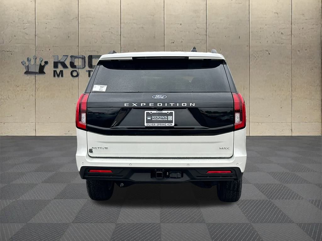 New 2025 Ford Expedition Max Active image 8
