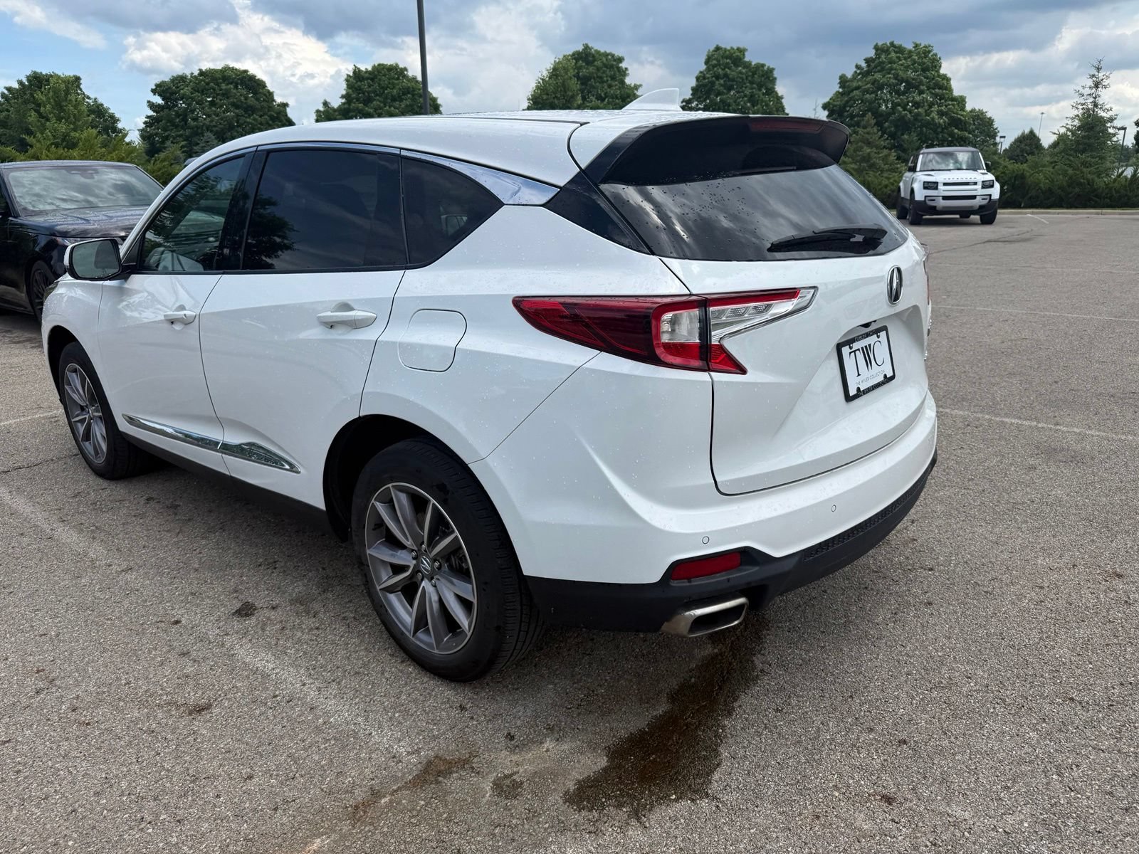 Used 2023 Acura RDX AWD w/ Technology Package image 7