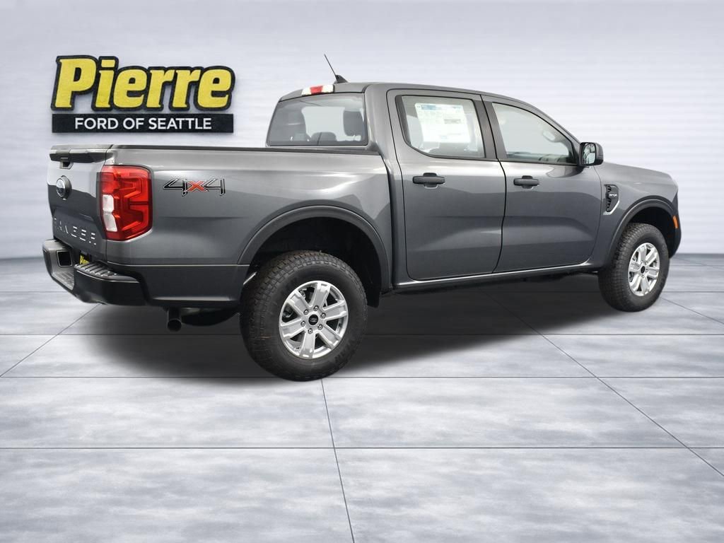 New 2025 Ford Ranger XL image 4