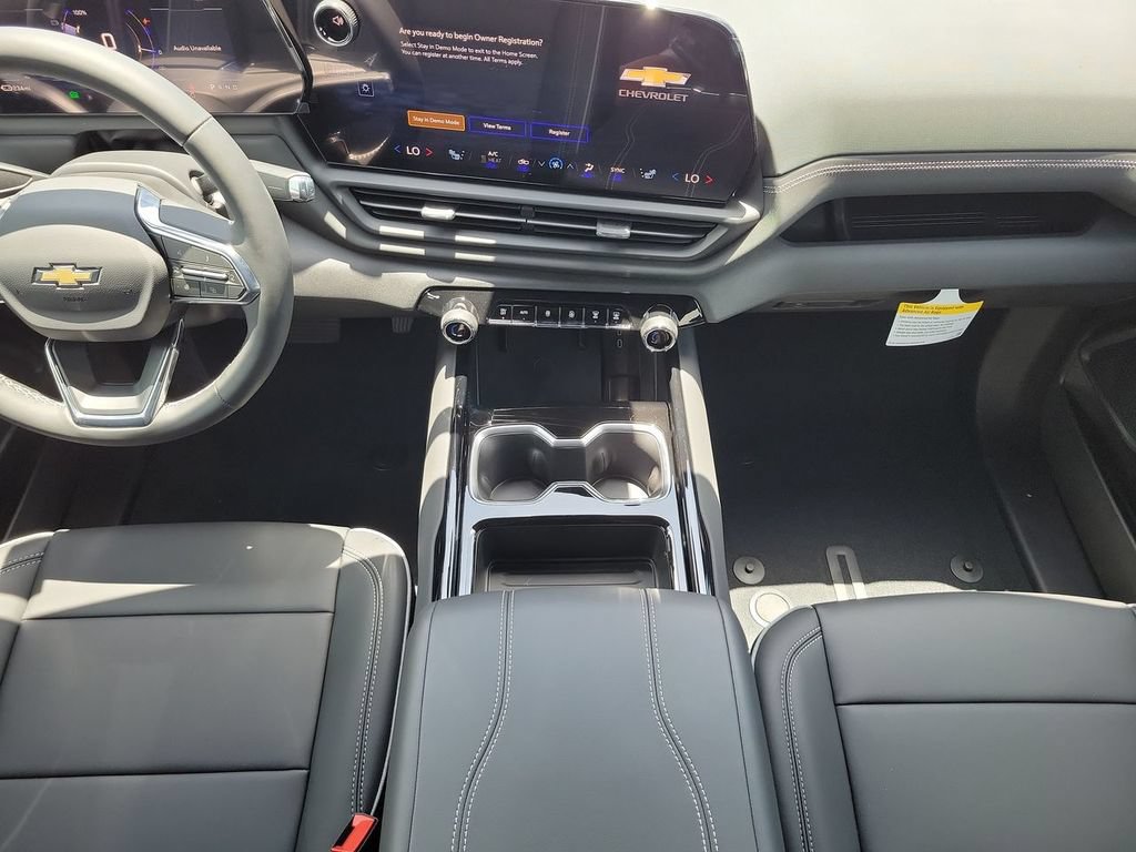 New 2026 Chevrolet Silverado EV LT AWD/4WD image 18