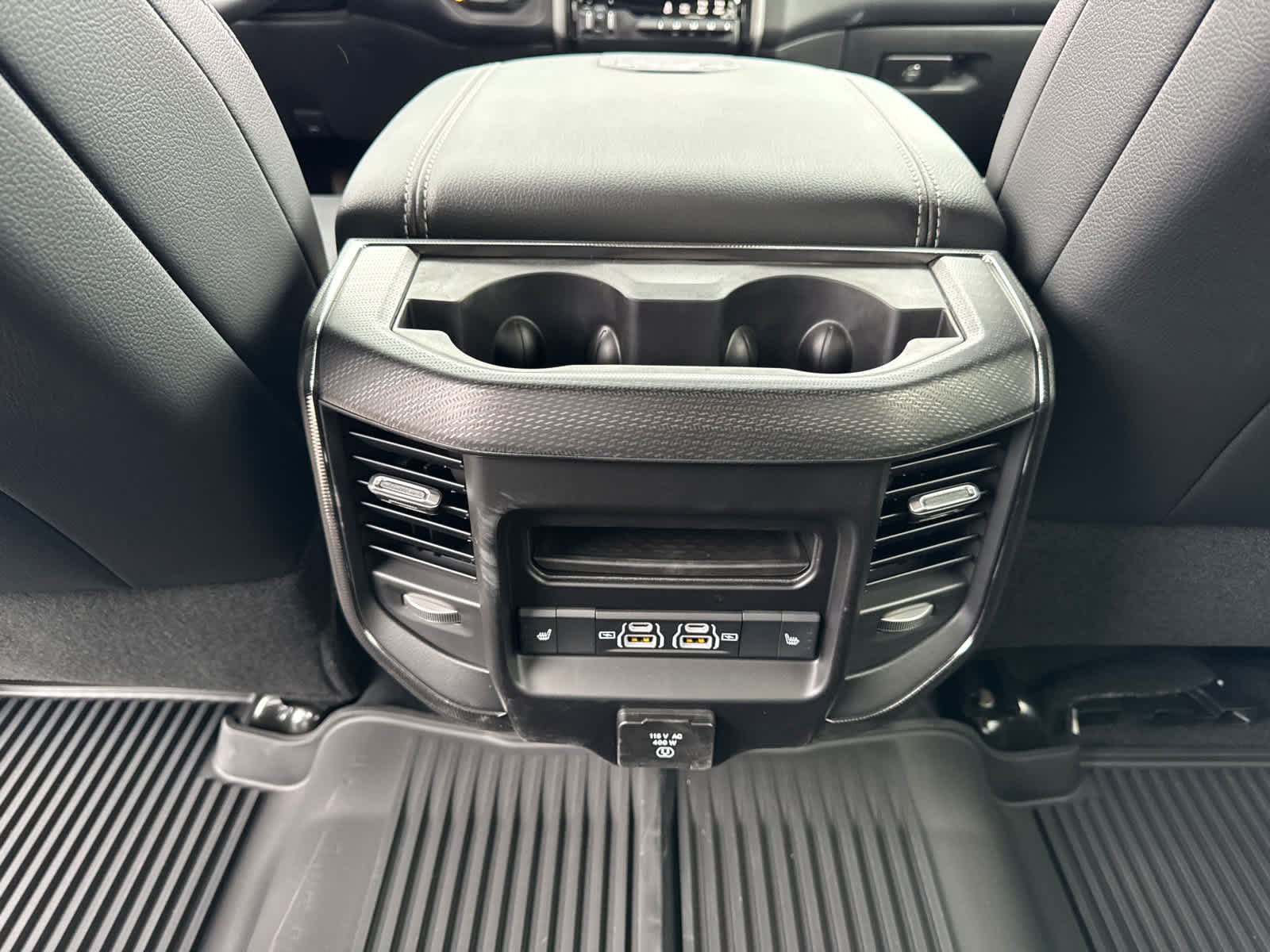 Used 2025 RAM 2500 Power Wagon image 31