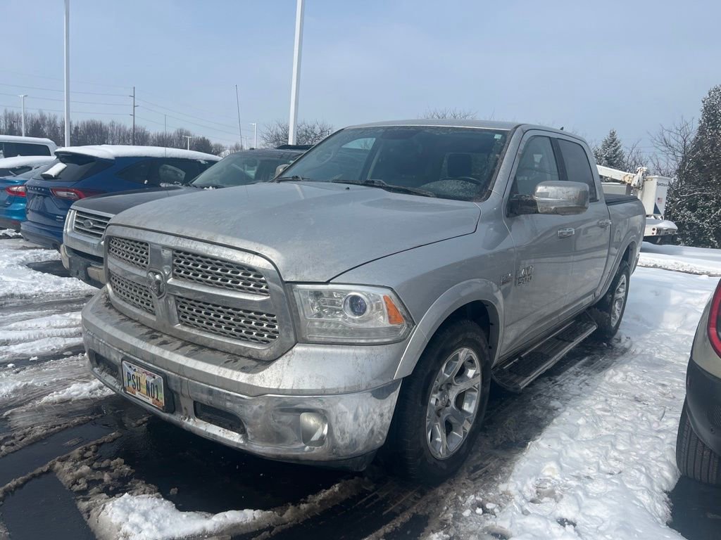 Used 2017 RAM 1500 Laramie image 8