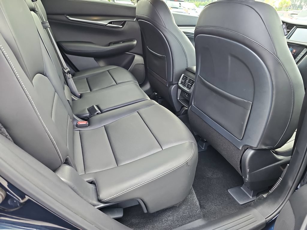 Used 2025 INFINITI QX55 Luxe AWD/4WD image 15