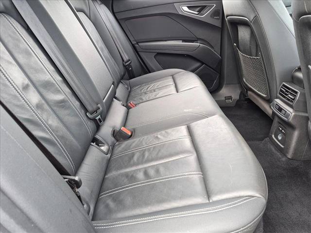 Used 2023 Audi Q4 e-tron Premium Plus w/ Premium Plus RWD image 18
