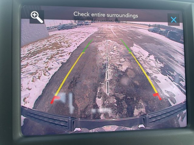 Used 2020 RAM 1500 Big Horn image 27