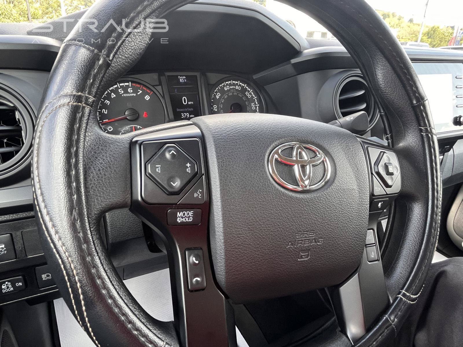 Used 2022 Toyota Tacoma SR AWD/4WD image 16