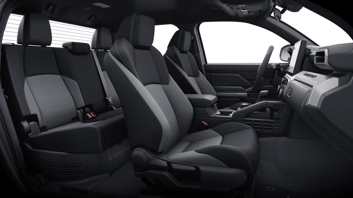 New 2025 Toyota Tacoma TRD Sport image 55