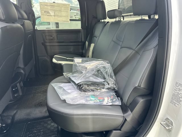 New 2026 RAM 5500 Tradesman w/ Chrome Appearance Group AWD/4WD image 18