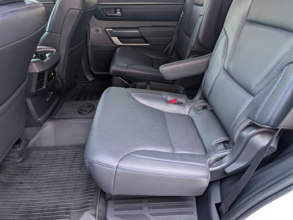 Certified 2026 Toyota Sequoia Platinum w/ Tow Technology Package AWD/4WD image 34