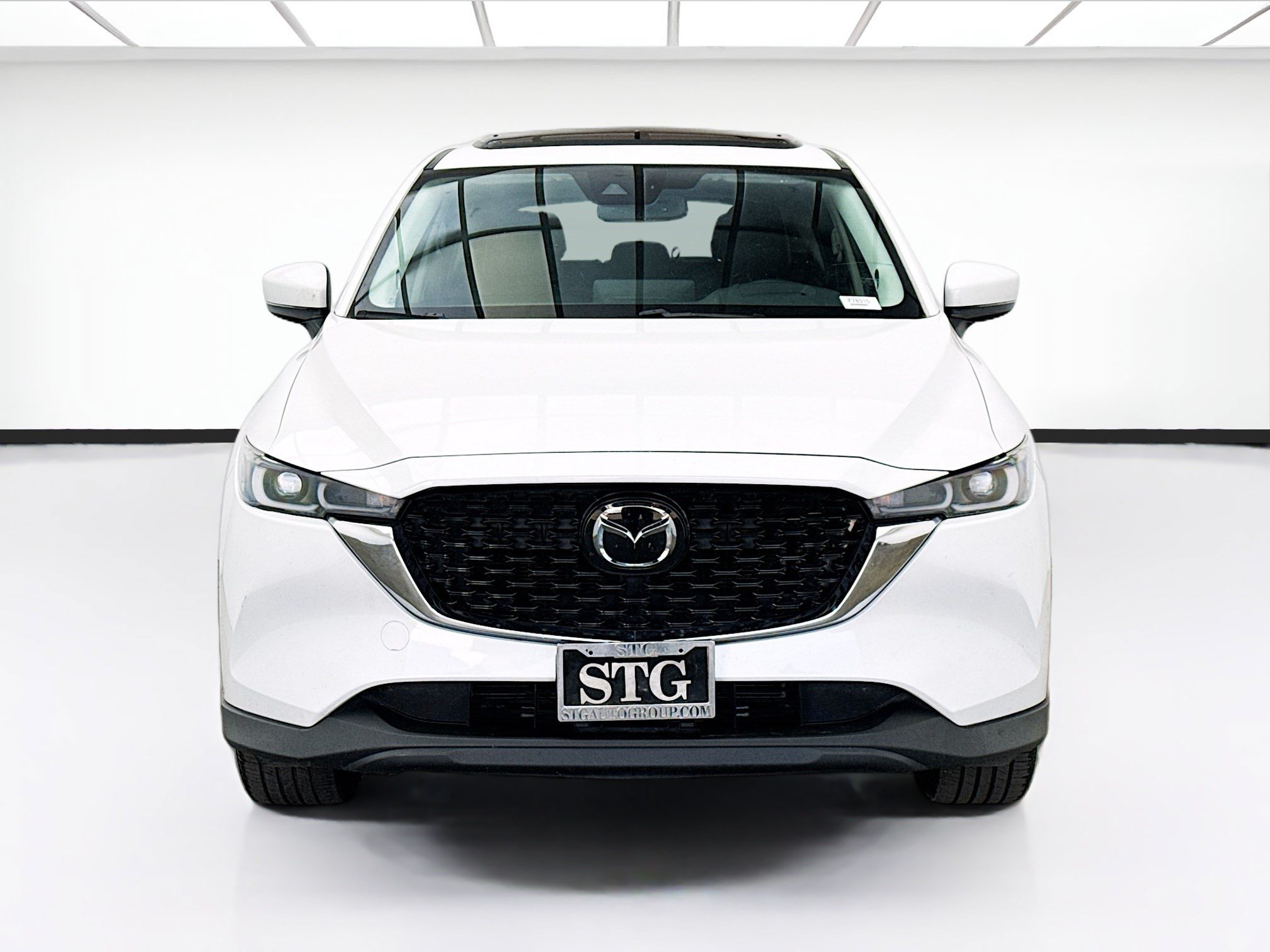 Used 2023 MAZDA CX-5 AWD 2.5 S w/ Premium Plus Pkg image 2