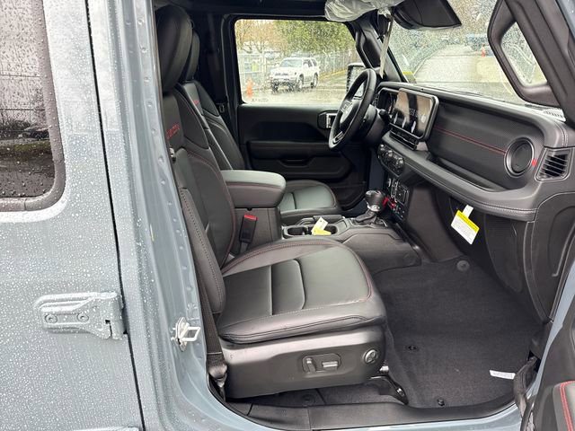 New 2026 Jeep Wrangler Rubicon image 9