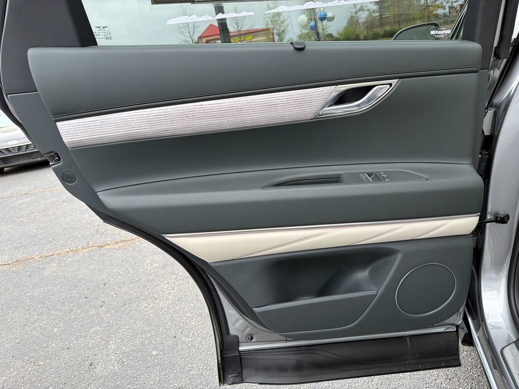 New 2026 Genesis GV80 2.5T Select AWD/4WD image 22
