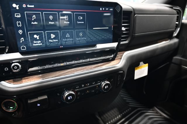 New 2026 GMC Sierra 1500 Elevation AWD/4WD image 16