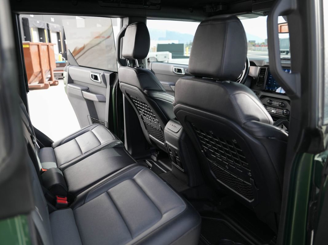 Used 2023 Ford Bronco Everglades image 21