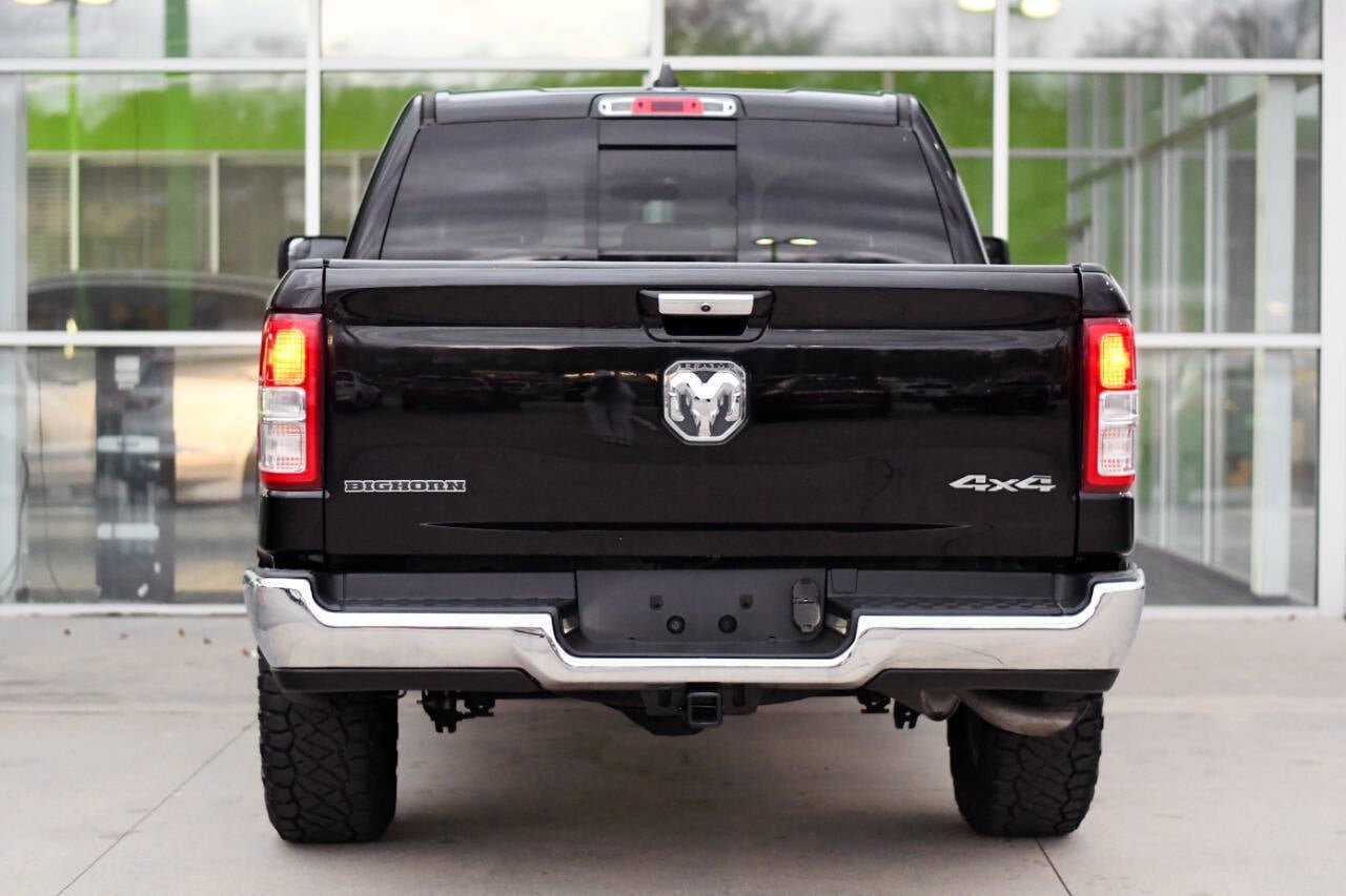Used 2020 RAM 1500 Big Horn AWD/4WD image 6