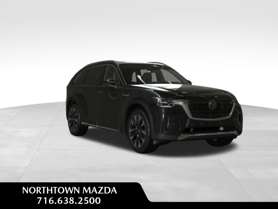 New 2026 MAZDA CX-90 Plug-In Hybrid w/ Premium Plus AWD/4WD image 3