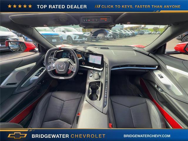 Used 2025 Chevrolet Corvette E-Ray AWD/4WD image 8