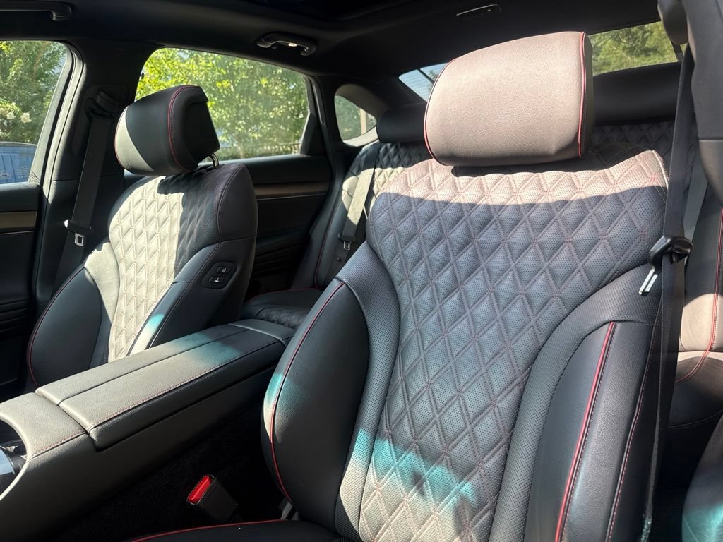 Used 2024 Genesis G80 2.5T w/ Sport Prestige Package AWD/4WD image 14