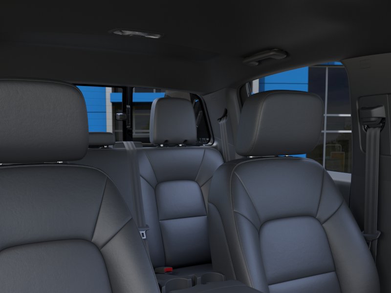 New 2026 Chevrolet Colorado Trail Boss w/ Midnight Edition AWD/4WD image 24