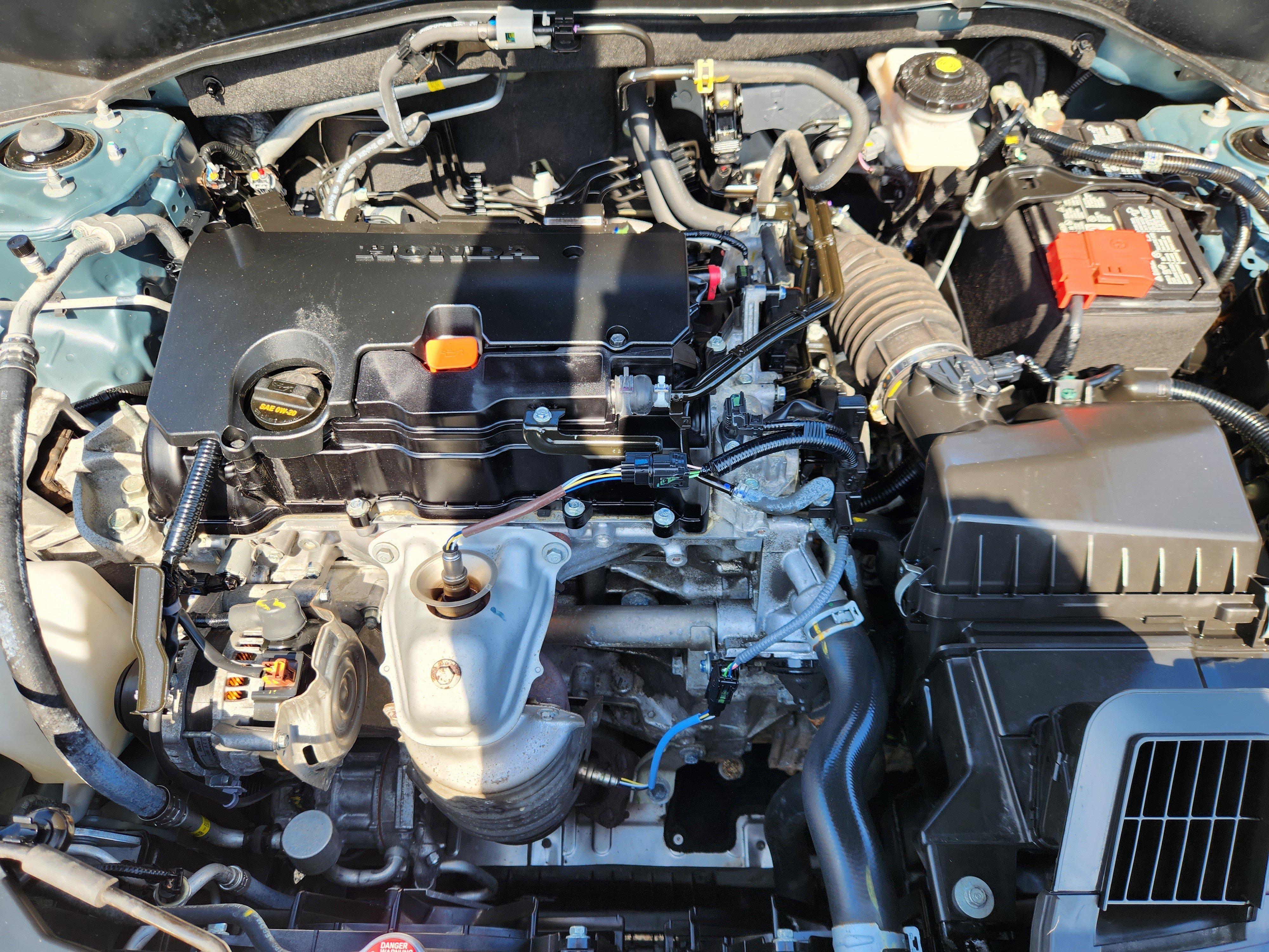 Certified 2024 Honda HR-V Sport image 17