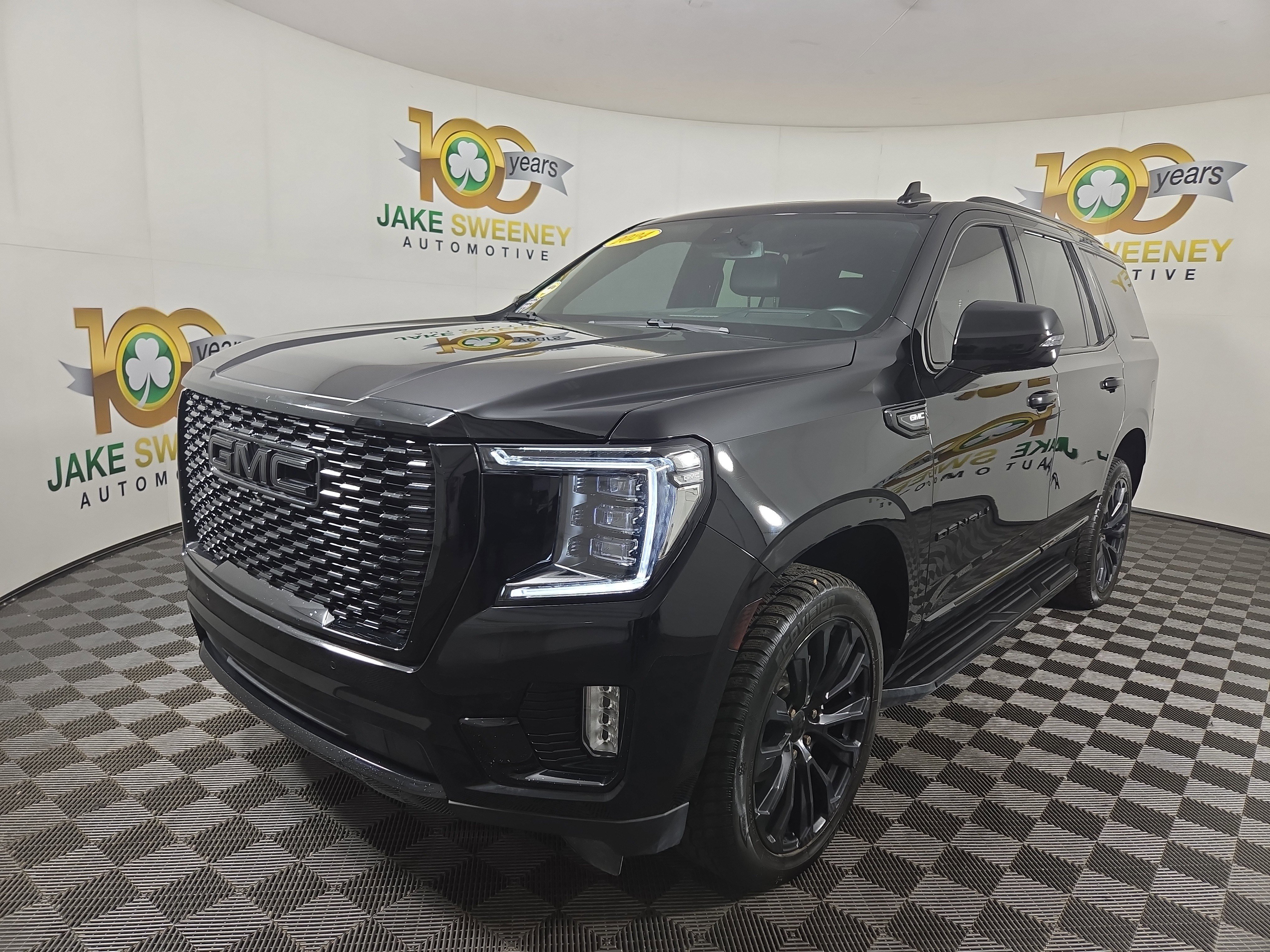 Used 2024 GMC Yukon Denali image 3