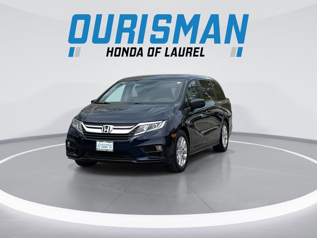 Used 2019 Honda Odyssey LX image 4